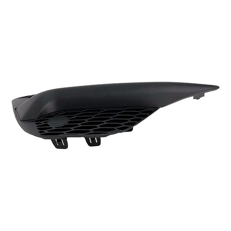 2020-2023 Nissan Qashqai Grille Lower Front Driver Side Textured Black – Side View (NI1038175)