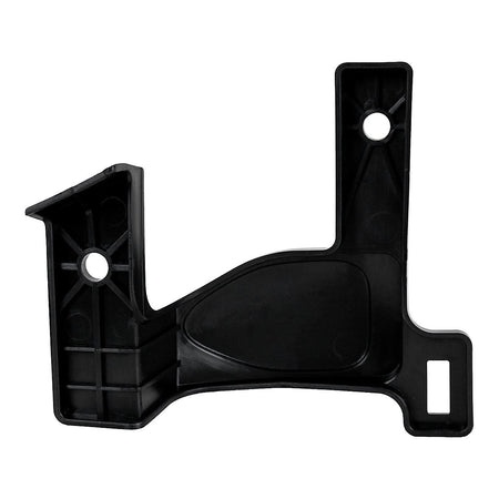 2021-2023 Nissan Rogue Fog Light Cover Driver Side Textured Black Us Built – Back View (NI1038180)