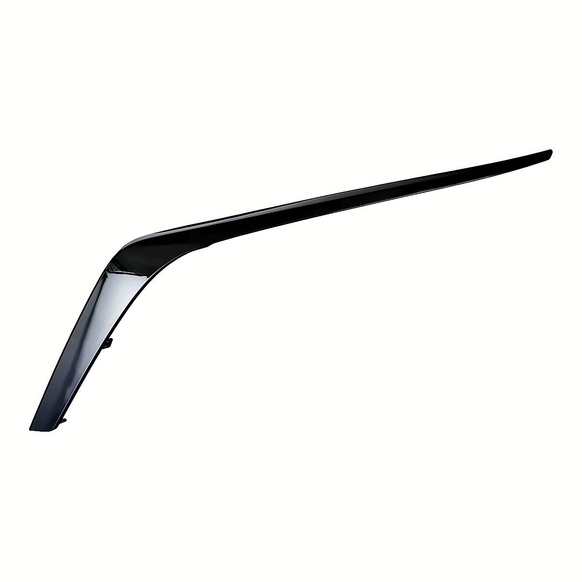 2023-2025 Nissan Altima Grille Molding Driver Side Outer Bright Chrome S/ Sv/ Sl Models – Front View (NI1038189)