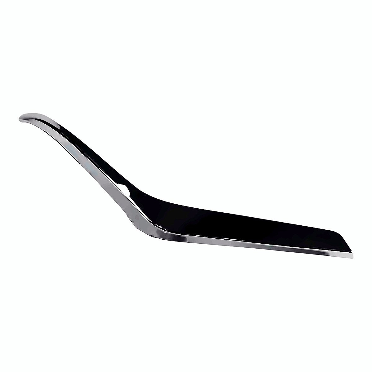 2023-2025 Nissan Altima Grille Molding Driver Side Outer Bright Chrome S/ Sv/ Sl Models – Side View (NI1038189)