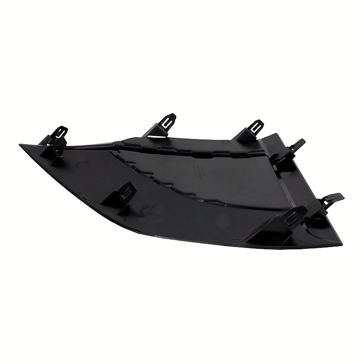 2023-2025 Nissan Altima Fog Light Cover Driver Side Black – Side View (NI1038190)