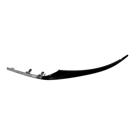 2023-2025 Nissan Altima Grille Molding Driver Side Outer Smoked Chrome Sr Model – Side View (NI1038191)