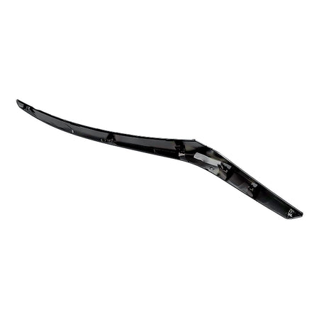2023-2025 Nissan Altima Grille Molding Driver Side Outer Smoked Chrome Sr Model – Back View (NI1038191)