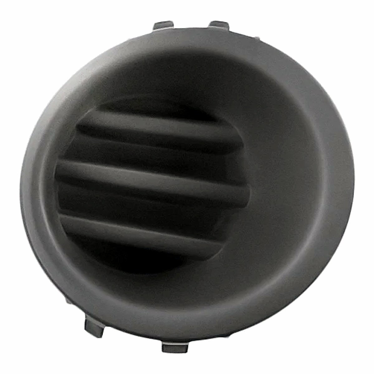 2000-2001 Nissan Maxima Fog Light Cover Front Passenger Side – Front View (NI1039104)