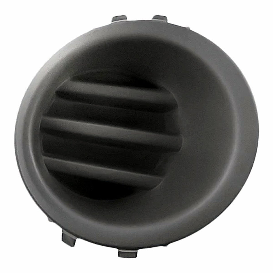 2000-2001 Nissan Maxima Fog Light Cover Front Passenger Side – Front View (NI1039104)