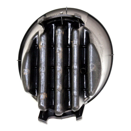 2002-2003 Nissan Maxima Fog Light Cover Front Passenger Side – Back View (NI1039105)