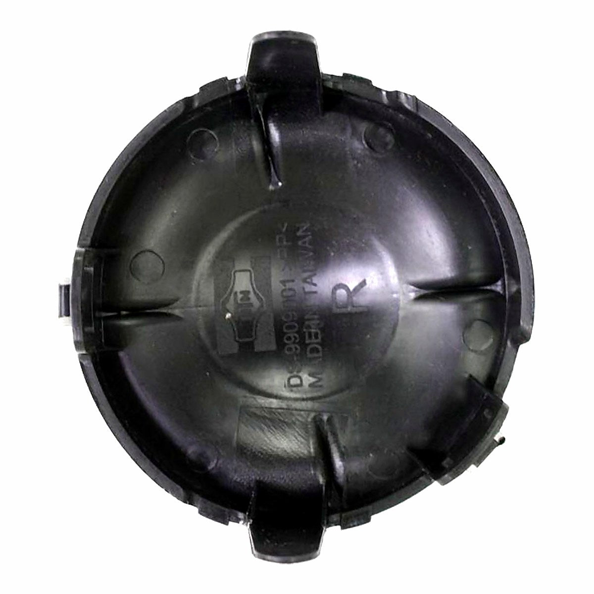 2009-2010 Nissan Murano Fog Light Cover Front Passenger Side – Back View (NI1039106)
