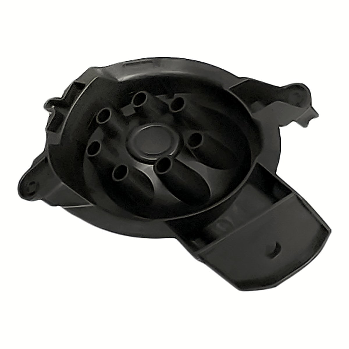 2008-2010 Nissan Rogue Fog Light Cover Front Passenger Side – Back View (NI1039109)