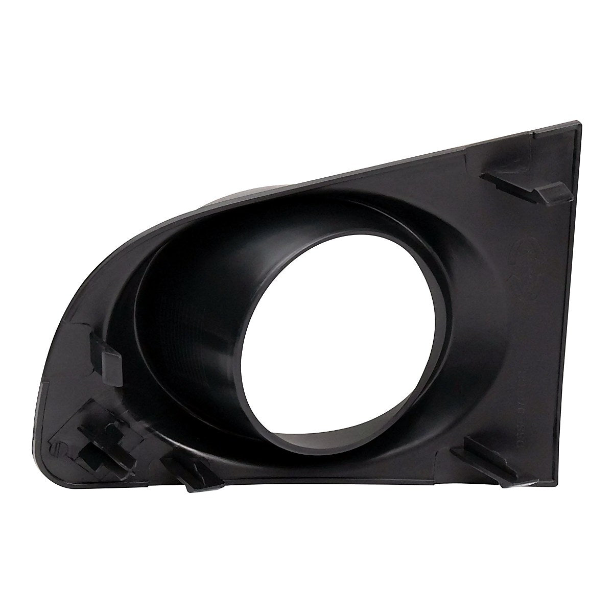 2007-2012 Nissan Sentra Fog Light Bezel Front Passenger Side – Back View (NI1039110)