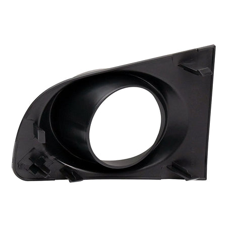 2007-2012 Nissan Sentra Fog Light Bezel Front Passenger Side – Back View (NI1039110)