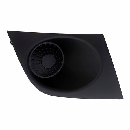 2007-2012 Nissan Versa Fog Light Cover Front Passenger Side – Front View (NI1039111)