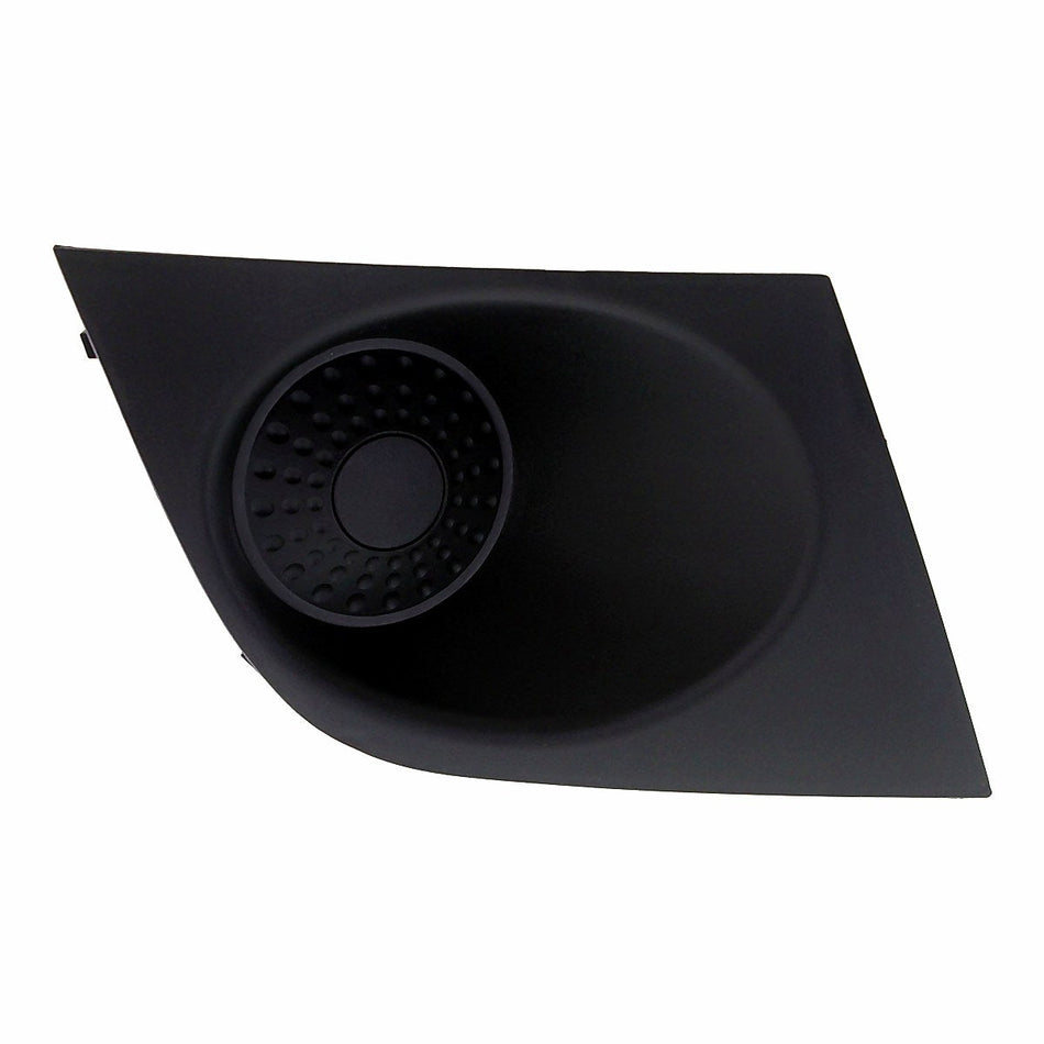 2007-2012 Nissan Versa Fog Light Cover Front Passenger Side – Front View (NI1039111)