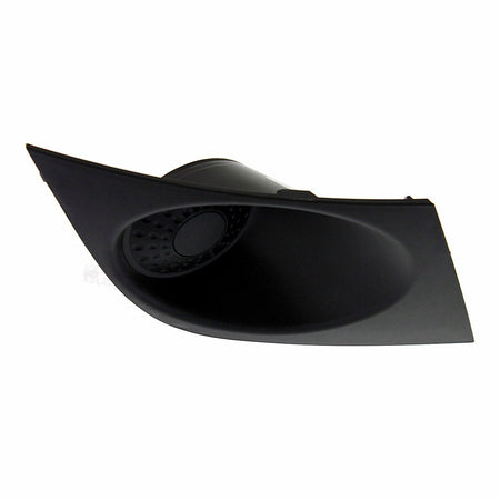 2007-2012 Nissan Versa Fog Light Cover Front Passenger Side – Side View (NI1039111)