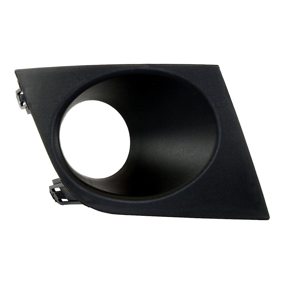 2007-2012 Nissan Versa Fog Light Bezel Front Passenger Side – Front View (NI1039112)
