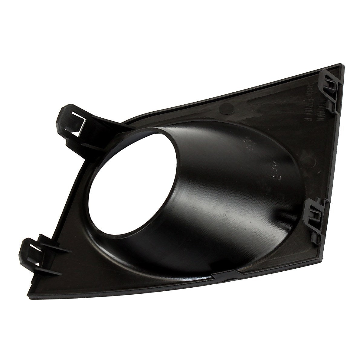 2007-2012 Nissan Versa Fog Light Bezel Front Passenger Side – Back View (NI1039112)