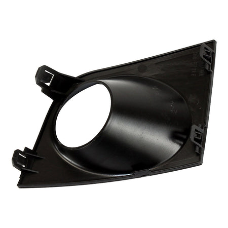 2007-2012 Nissan Versa Fog Light Bezel Front Passenger Side – Back View (NI1039112)