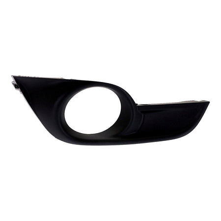 2013-2015 Nissan Altima Fog Light Bezel Front Passenger Side – Front View (NI1039115)