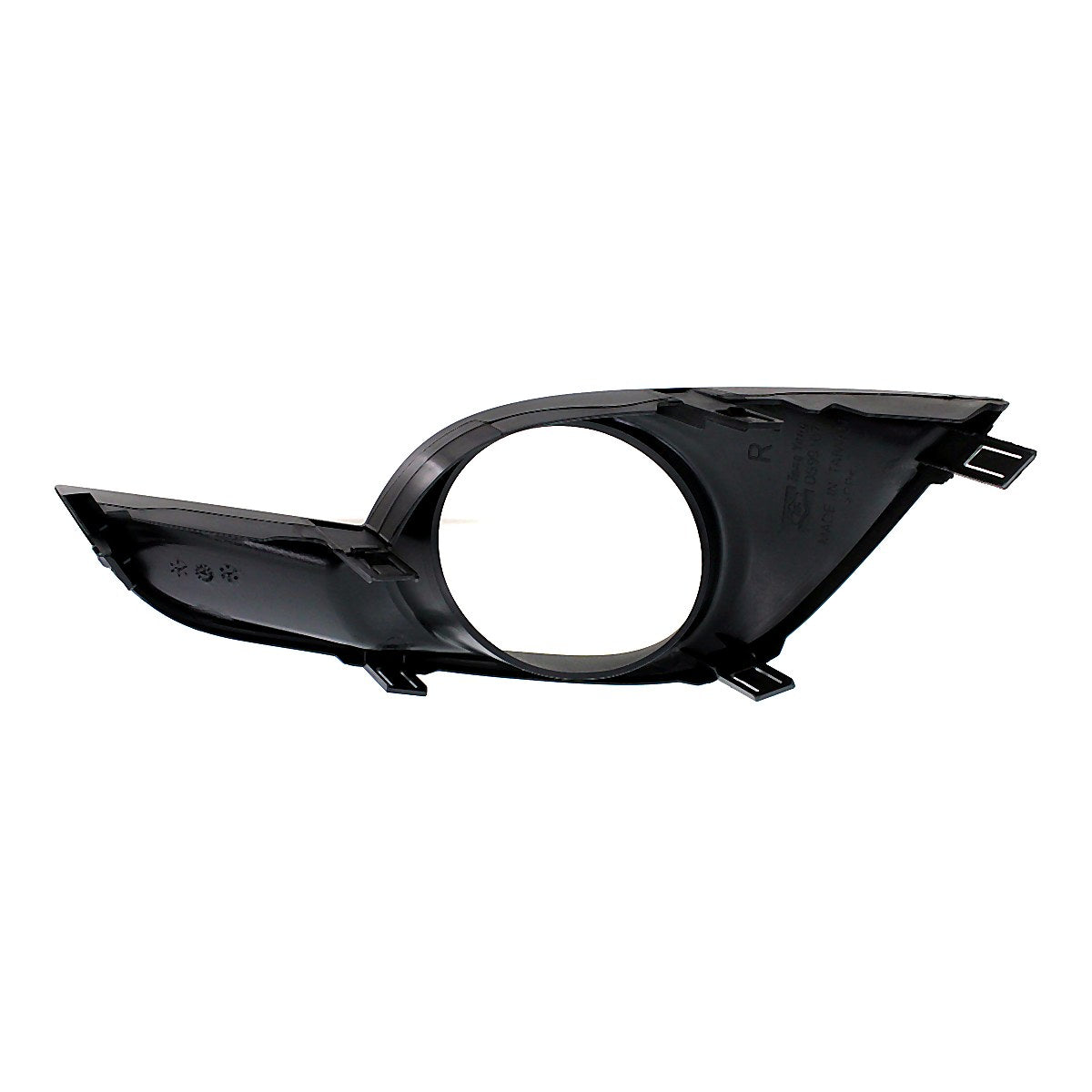 2013-2015 Nissan Altima Fog Light Bezel Front Passenger Side – Back View (NI1039115)