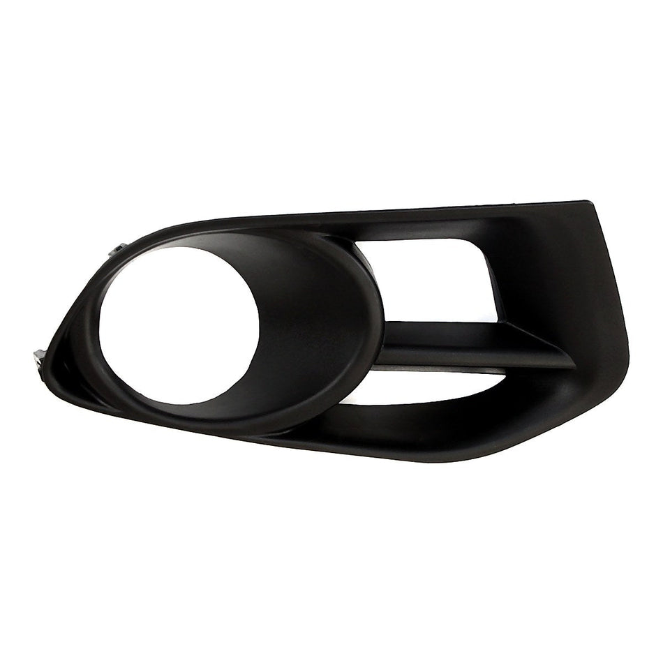 2011-2014 Nissan Murano Fog Light Bezel Front Passenger Side – Front View (NI1039116)