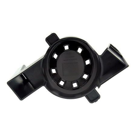 2010-2012 Nissan Altima Fog Light Cover Front Passenger Side Smooth – Back View (NI1039121)