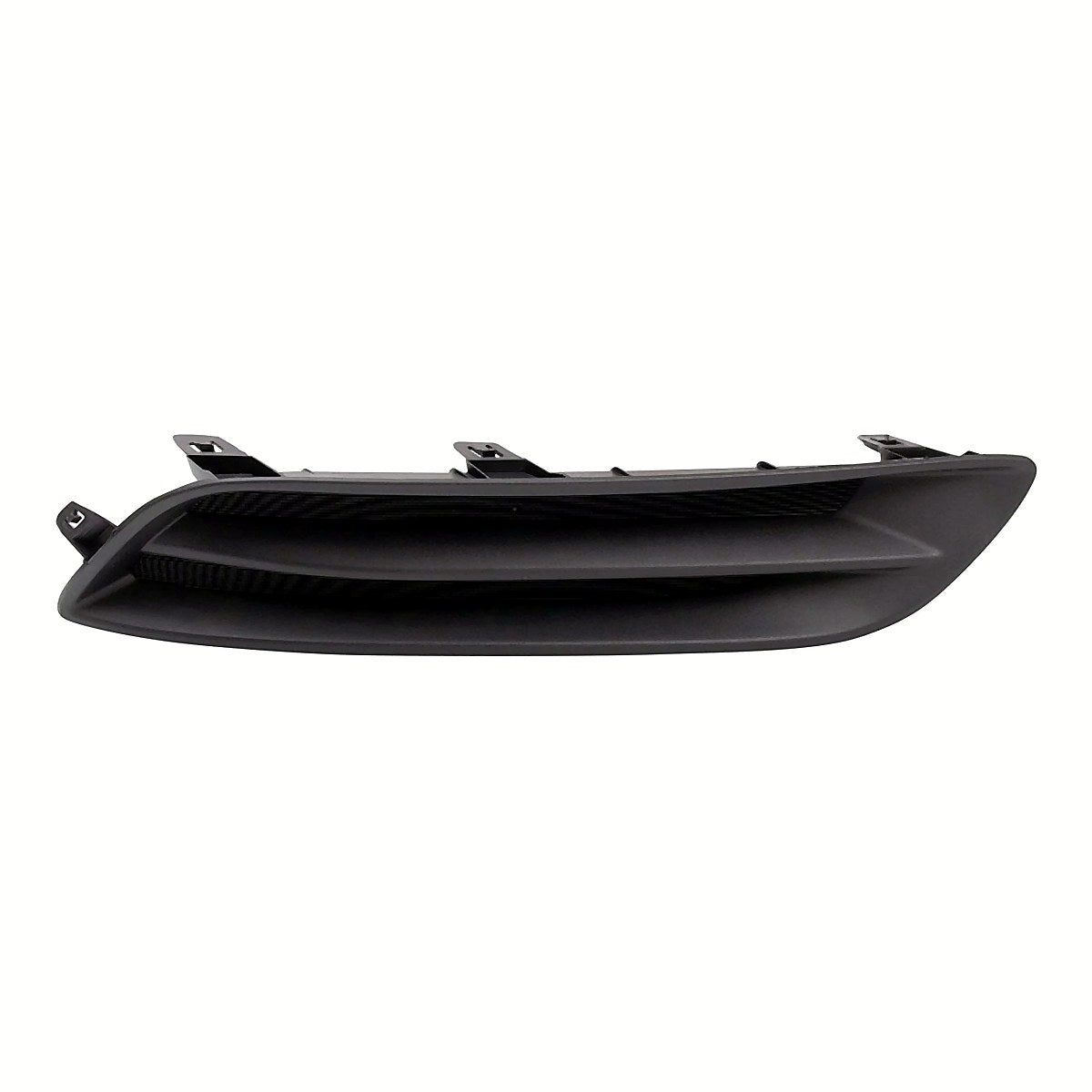 2013-2015 Nissan Sentra Fog Light Cover Front Passenger Side – Front View (NI1039126)