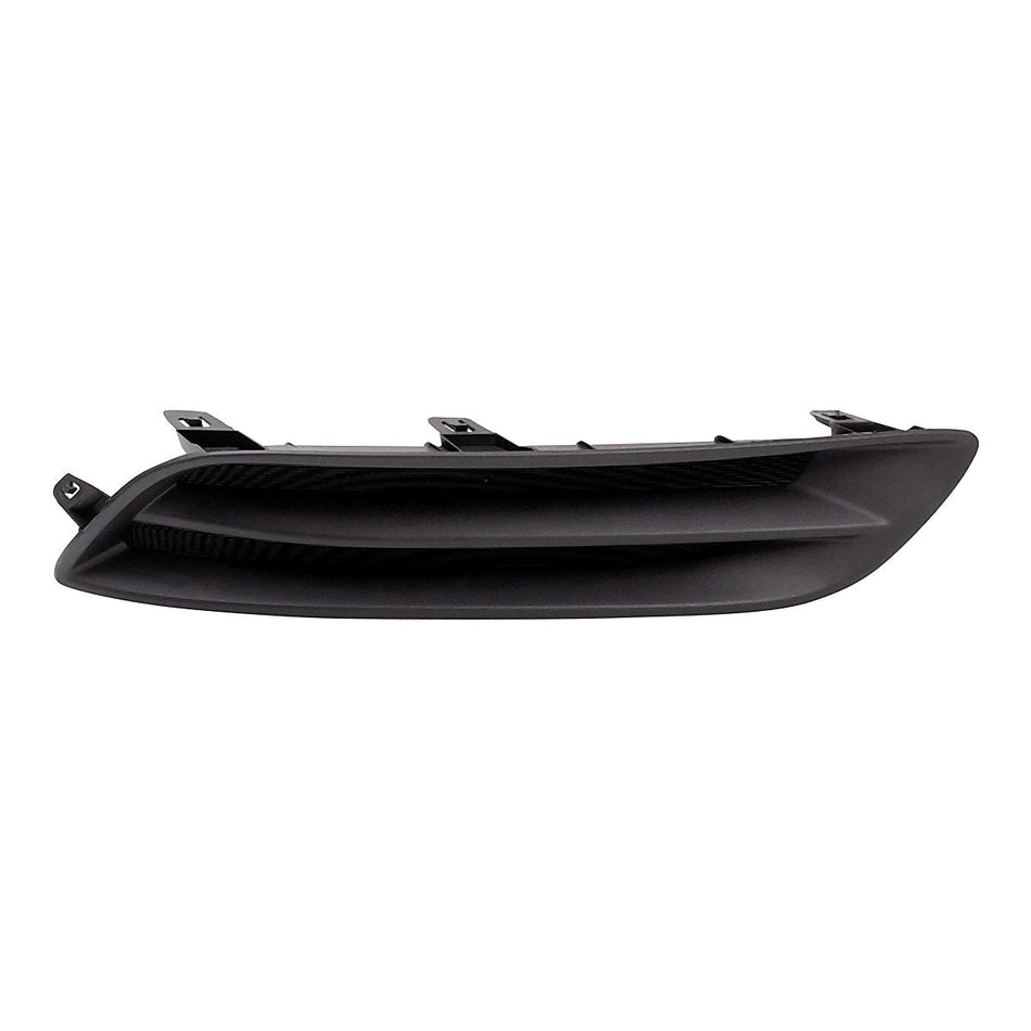 2013-2015 Nissan Sentra Fog Light Cover Front Passenger Side – Front View (NI1039126)