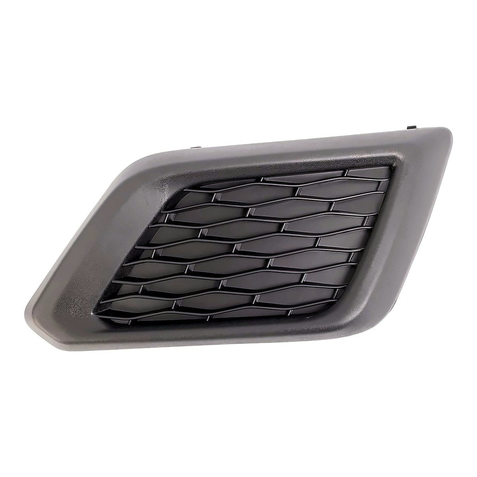 2014-2016 Nissan Rogue Fog Light Cover Front Passenger Side Exclude Select – Front View (NI1039131)