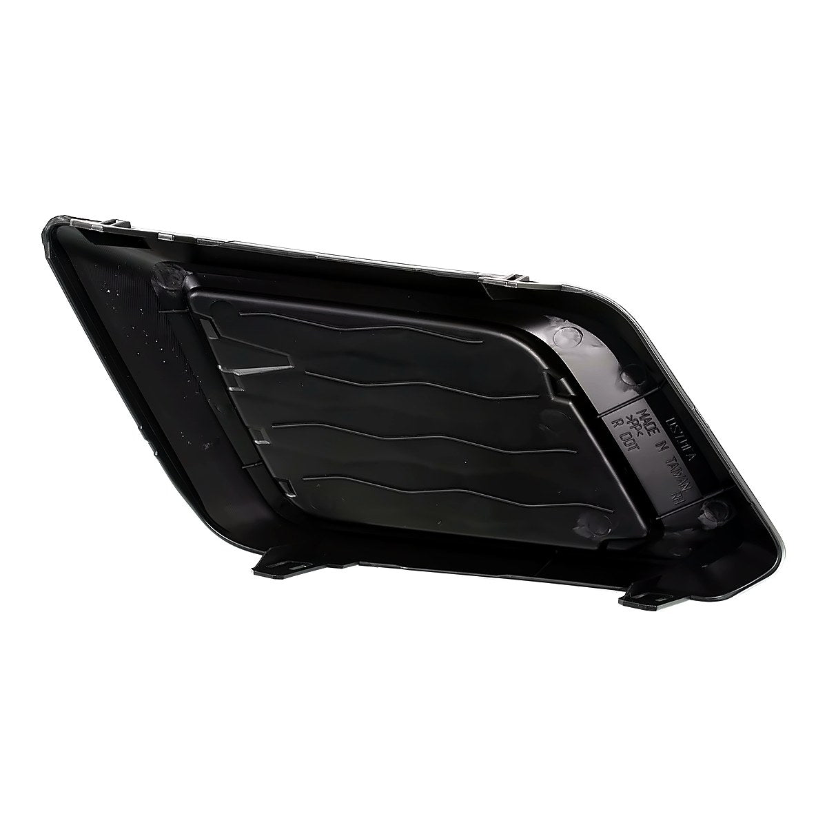 2014-2016 Nissan Rogue Fog Light Cover Front Passenger Side Exclude Select – Back View (NI1039131)