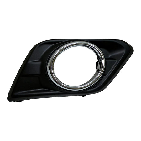 2014-2016 Nissan Rogue Fog Light Bezel Front Passenger Side Exclude Select – NI1039132