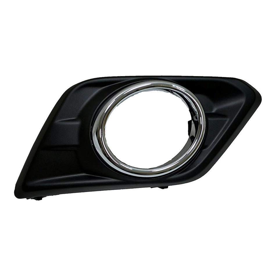 2014-2016 Nissan Rogue Fog Light Bezel Front Passenger Side Exclude Select – NI1039132