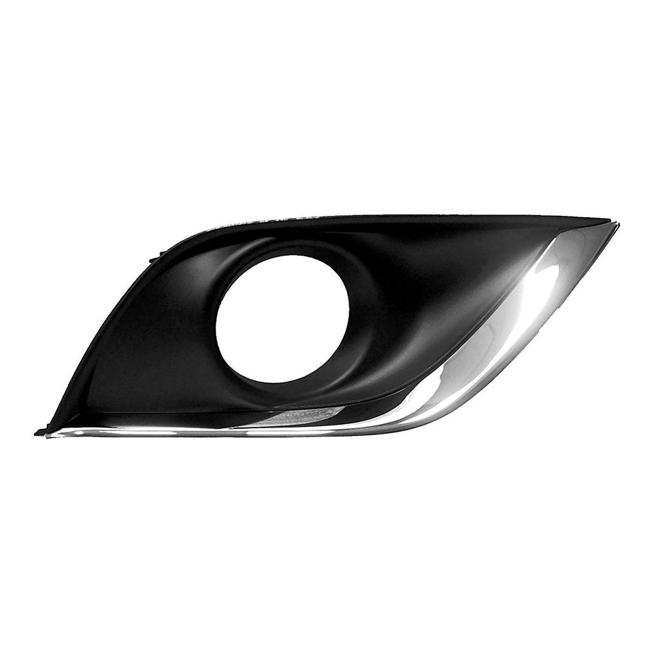 2015-2019 Nissan Versa_Sedan Fog Light Bezel Front Passenger Side – NI1039134