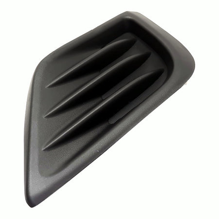 2016-2018 Nissan Altima Fog Light Cover Front Passenger Side Textured – Side View (NI1039139)