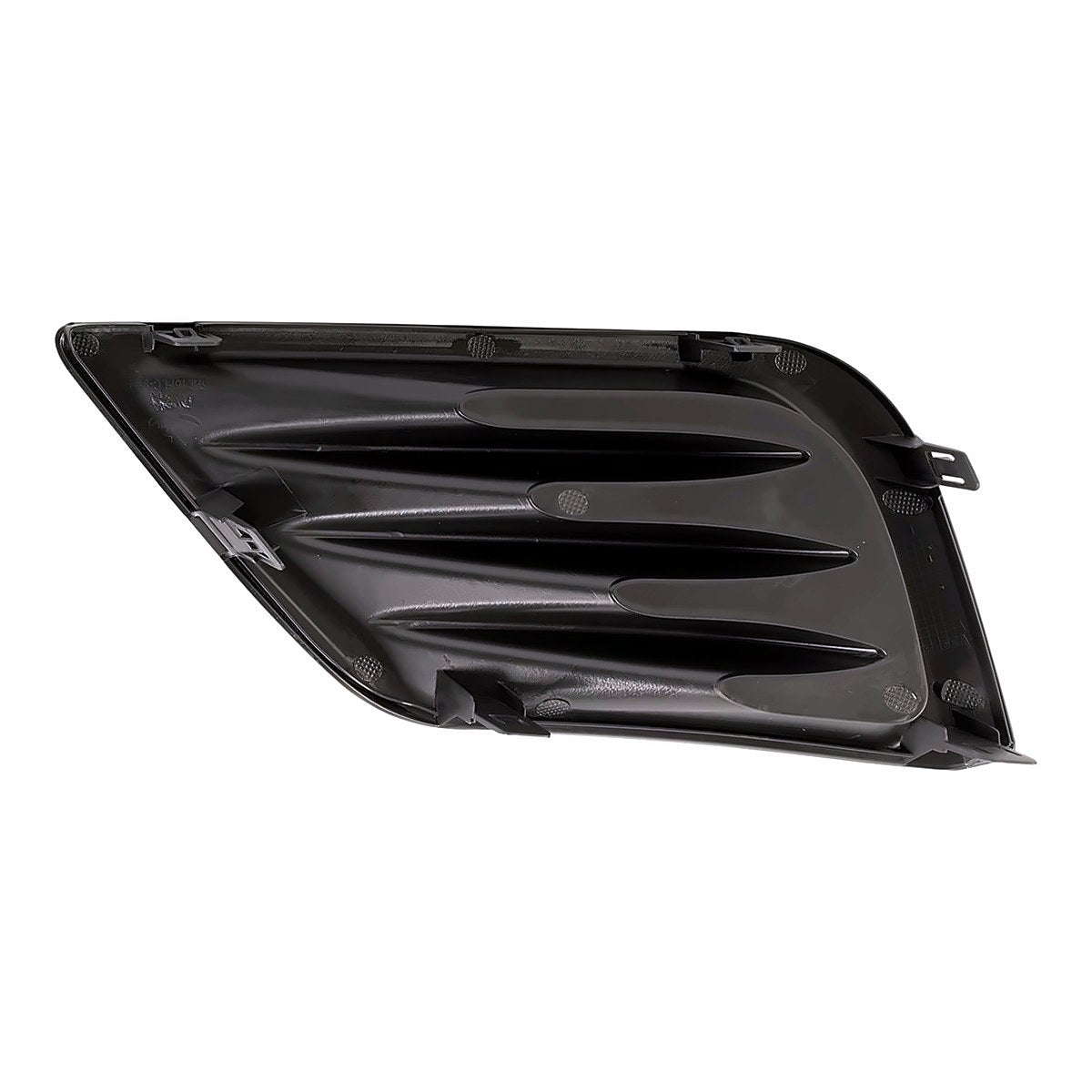 2016-2018 Nissan Altima Fog Light Cover Front Passenger Side Textured – Back View (NI1039139)