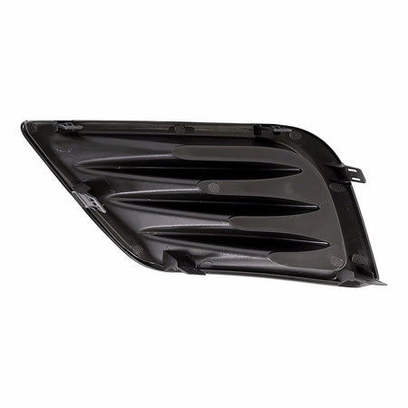 2016-2018 Nissan Altima Fog Light Cover Front Passenger Side Textured – Back View (NI1039139)