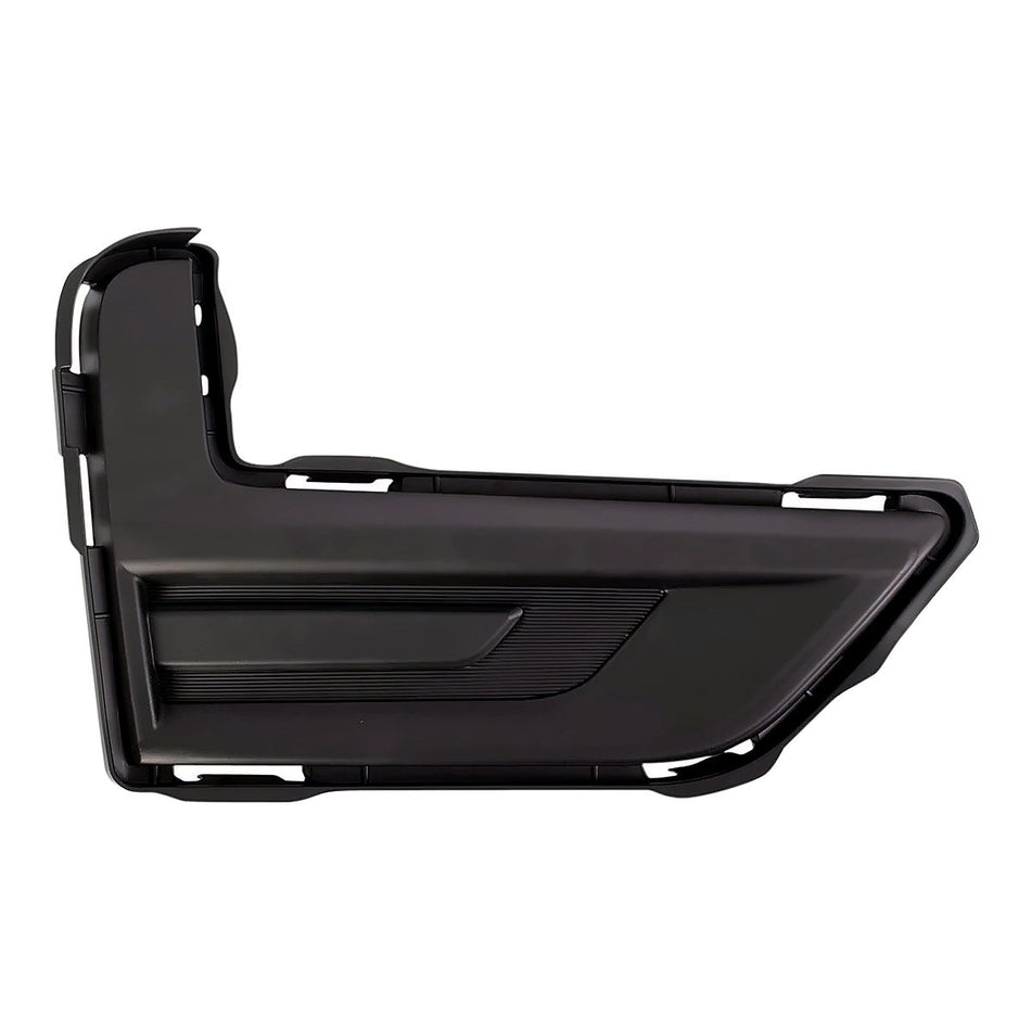 2017-2019 Nissan Rogue Hybrid Fog Light Cover Front Passenger Side - product view, Part NI1039148