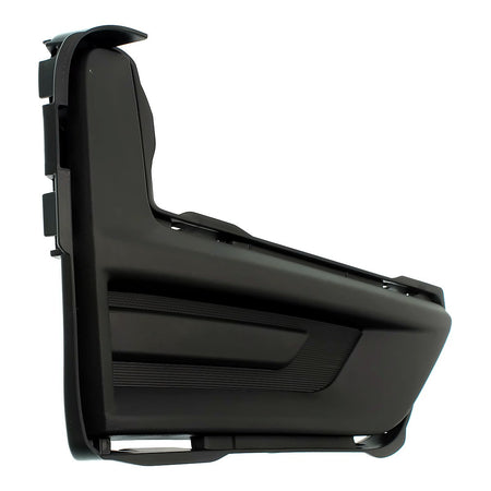 2017-2020 Nissan Rogue Fog Light Cover Front Passenger Side Black Usa Built – Side View (NI1039148)