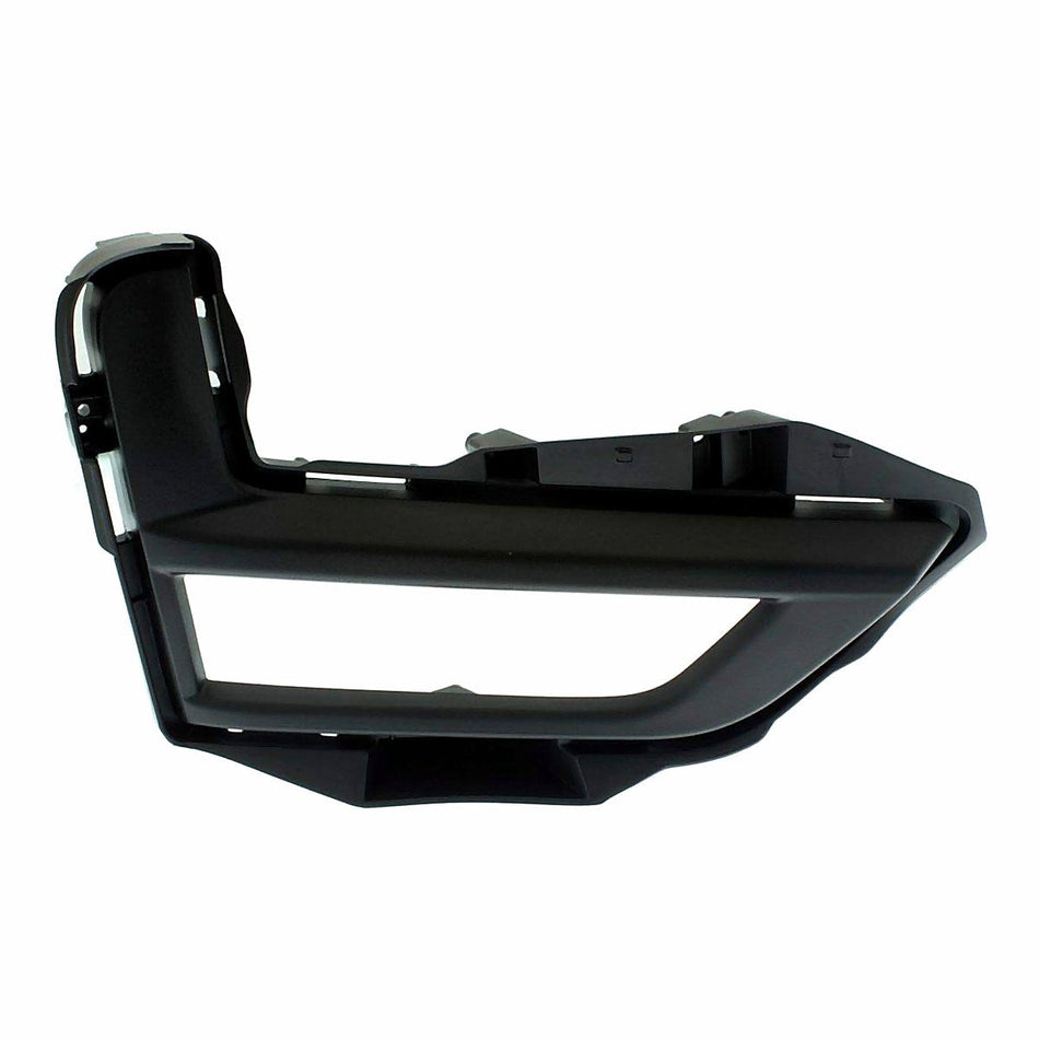 2017-2019 Nissan Rogue Hybrid Fog Light Bezel Front Passenger Side - product view, Part NI1039149