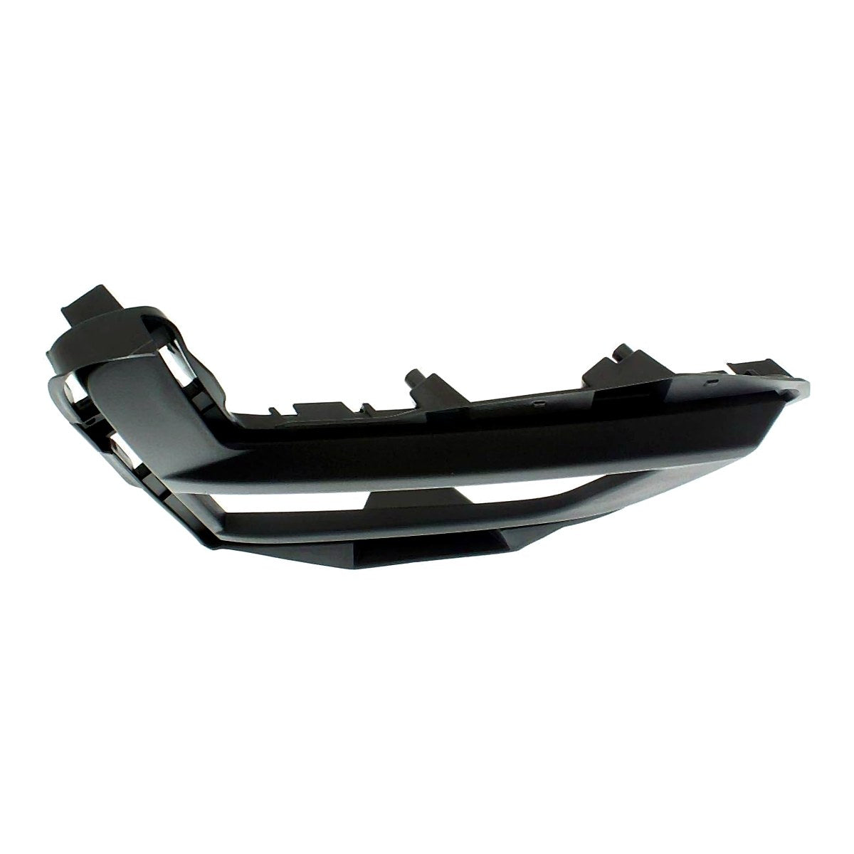 2017-2020 Nissan Rogue Fog Light Bezel Front Passenger Side Black – NI1039149-3