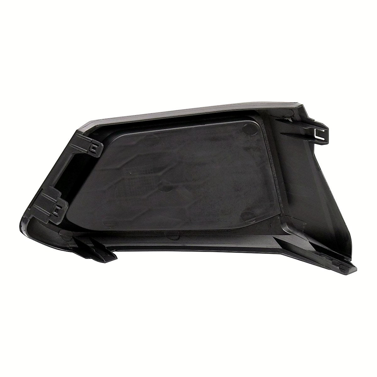 2019-2022 Nissan Altima Fog Light Cover Front Passenger Side Textured – Back View (NI1039163)
