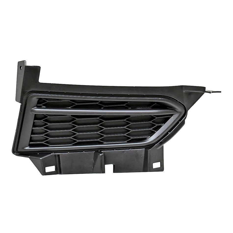 2020-2022 Nissan Versa_Sedan Fog Light Cover Front Passenger Side Textured Black – NI1039166