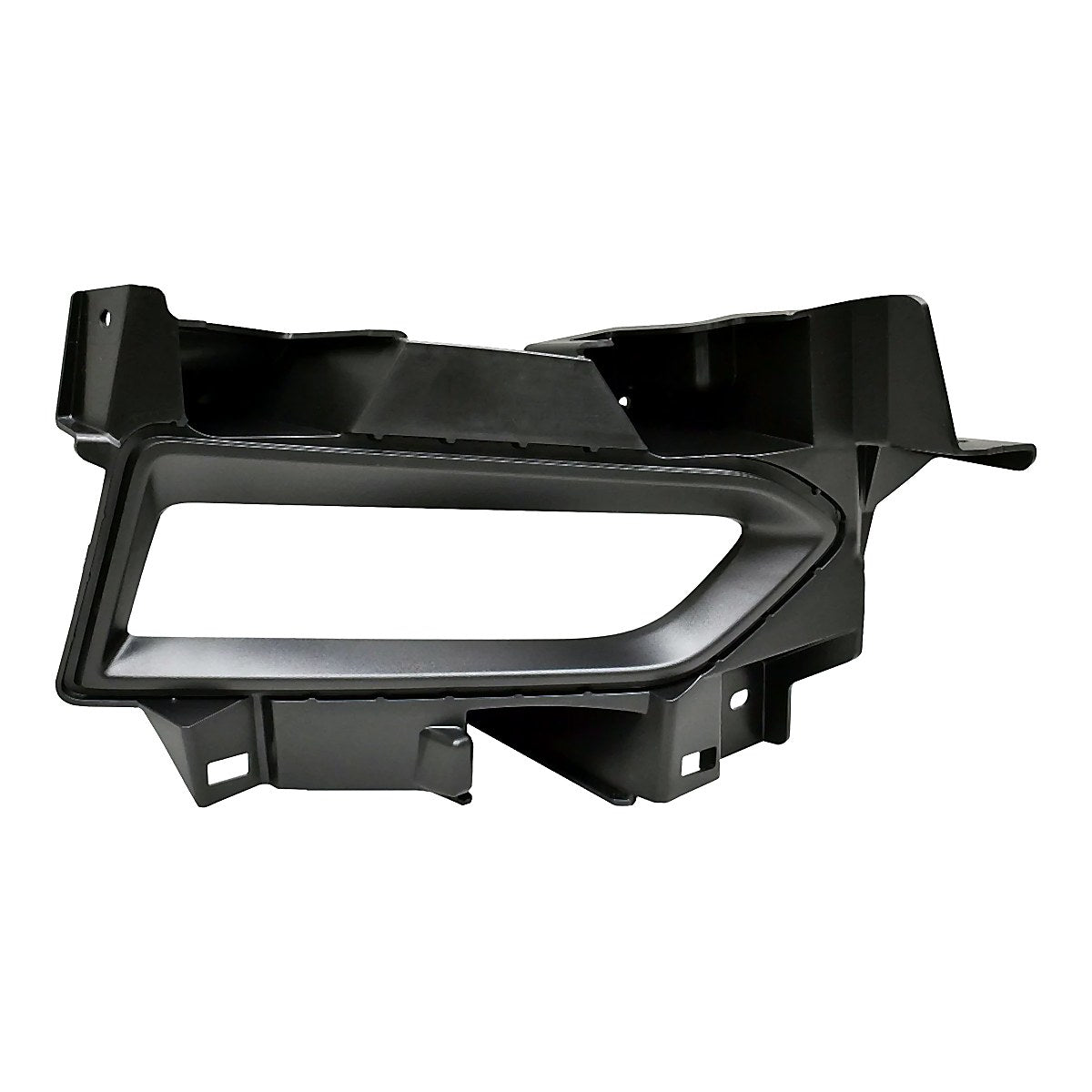 2020-2022 Nissan Versa_Sedan Fog Light Bezel Front Passenger Side Textured Black Sr/Sv Model – NI1039169