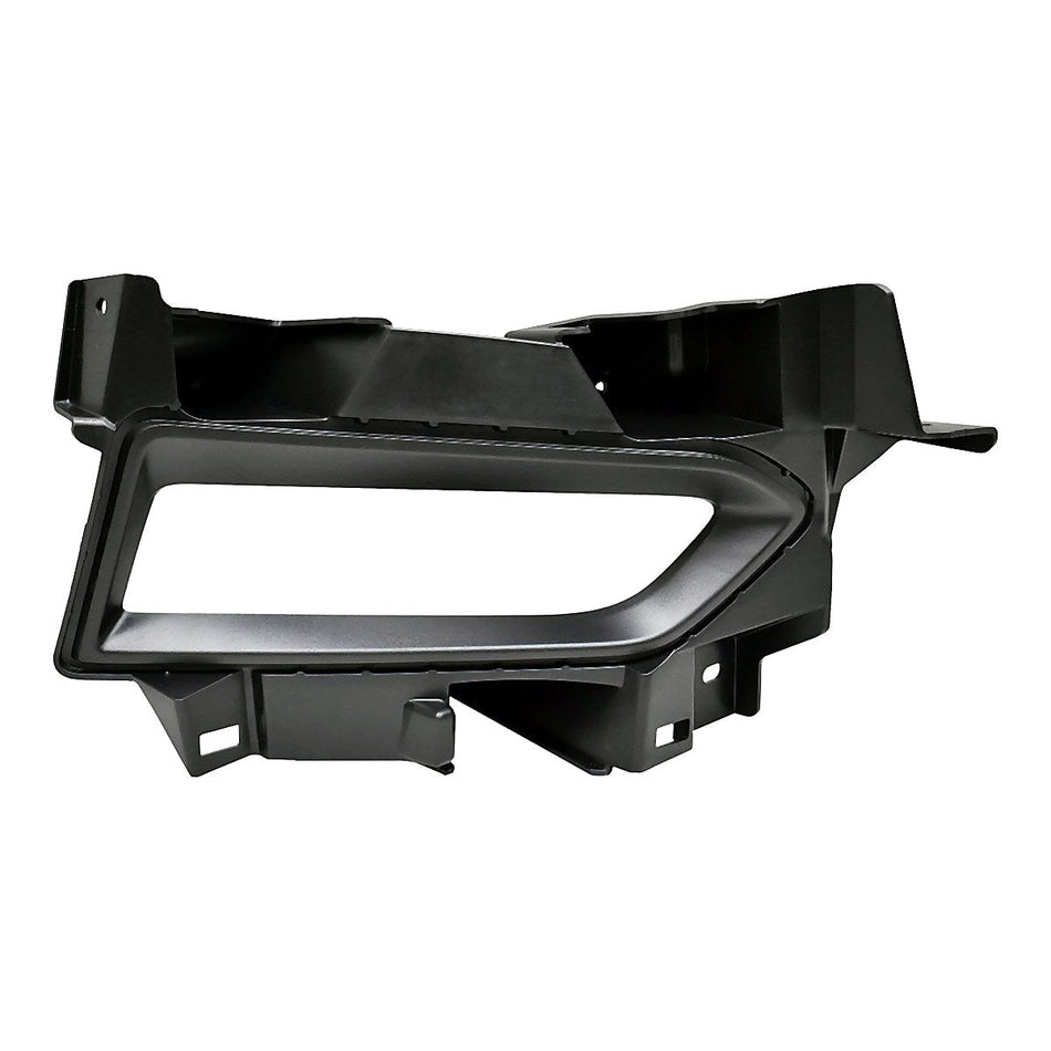 2020-2022 Nissan Versa_Sedan Fog Light Bezel Front Passenger Side Textured Black Sr/Sv Model – NI1039169