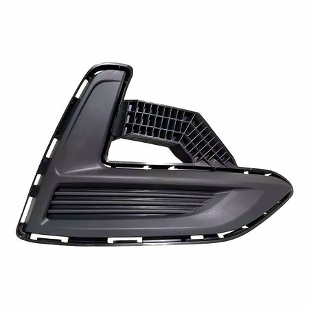 2020-2023 Nissan Sentra Fog Light Cover Front Passenger Side Textured Black – Front View (NI1039172)