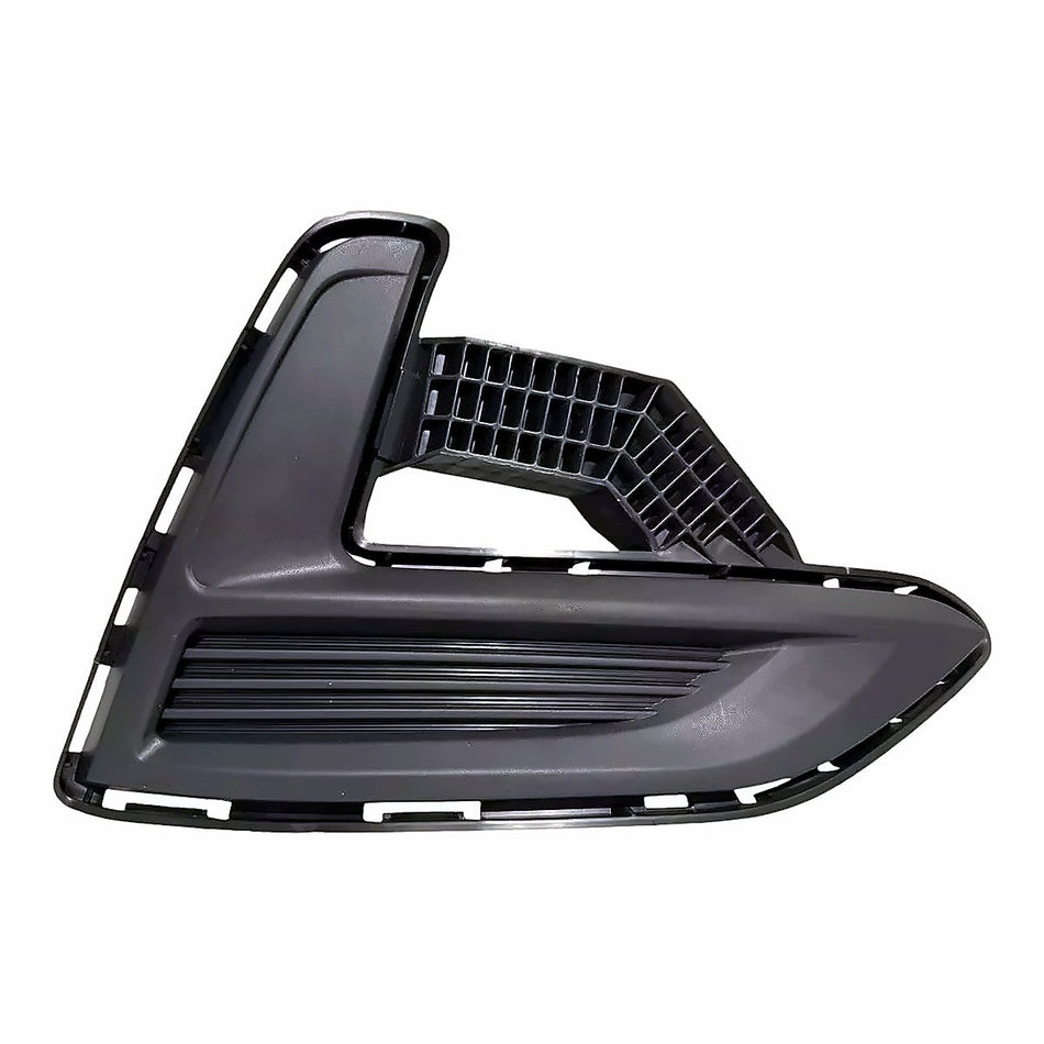 2020-2023 Nissan Sentra Fog Light Cover Front Passenger Side Textured Black – Front View (NI1039172)