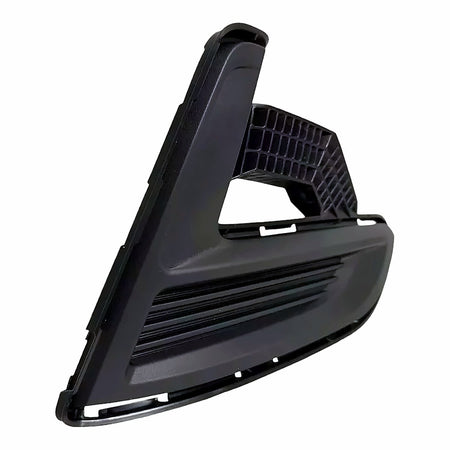 2020-2023 Nissan Sentra Fog Light Cover Front Passenger Side Textured Black – Side View (NI1039172)