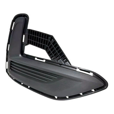 2020-2023 Nissan Sentra Fog Light Cover Front Passenger Side Textured Black – Side View (NI1039172)