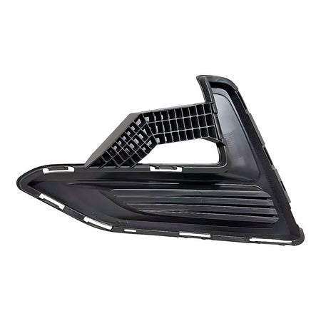 2020-2023 Nissan Sentra Fog Light Cover Front Passenger Side Textured Black – Back View (NI1039172)