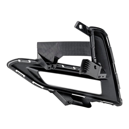 2020-2023 Nissan Sentra Fog Light Bezel Front Passenger Side Ptd Gloss Black – NI1039173-2