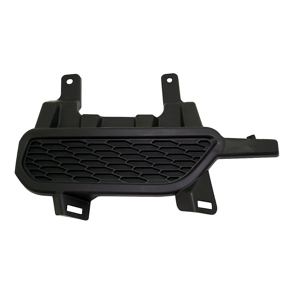 2020-2022 Nissan Rogue Sport Fog Light Cover Front Passenger Side - product view, Part NI1039174