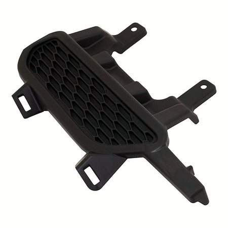 2020-2023 Nissan Qashqai Fog Light Cover Front Passenger Side Textured Black – Side View (NI1039174)